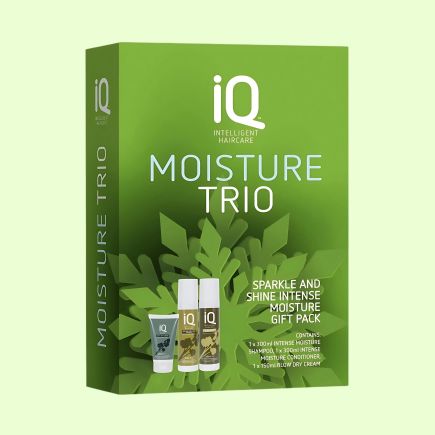 IQ Moisture Xmas Trio